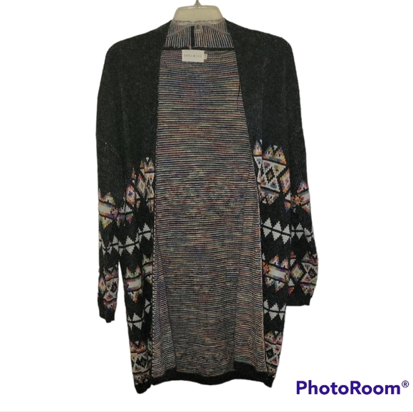 Dreamers Aztec Duster - Picture 1 of 2